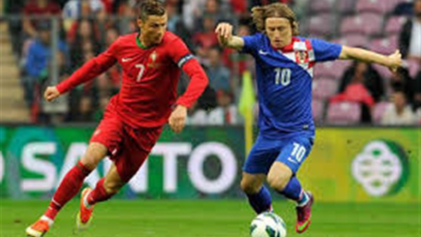 البرتغال و كرواتيا