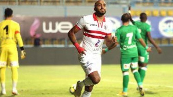 كهربا أمام الاتحاد