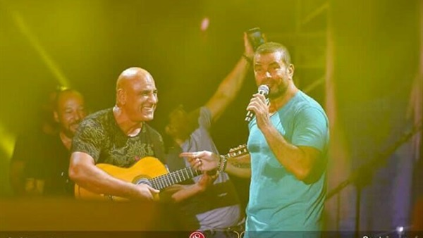 الفنان محمد لطفي