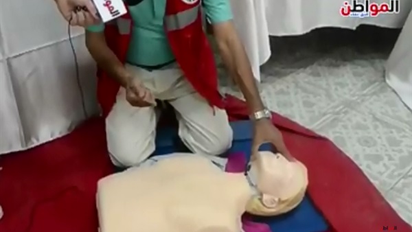 الاسعافات الأولية