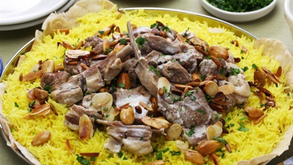 منسف اللحم