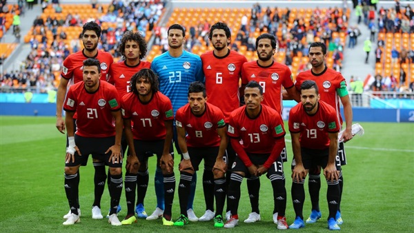 منتخب مصر 