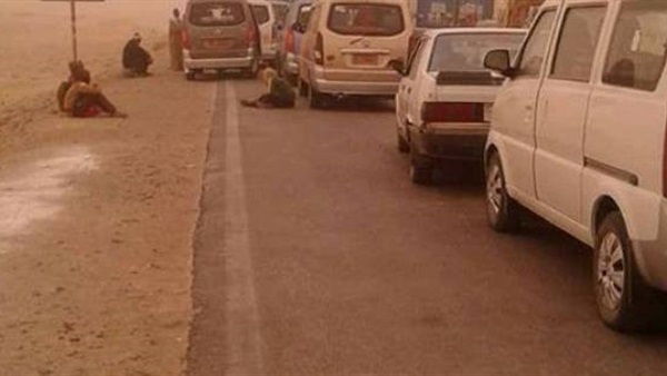زحام مروري
