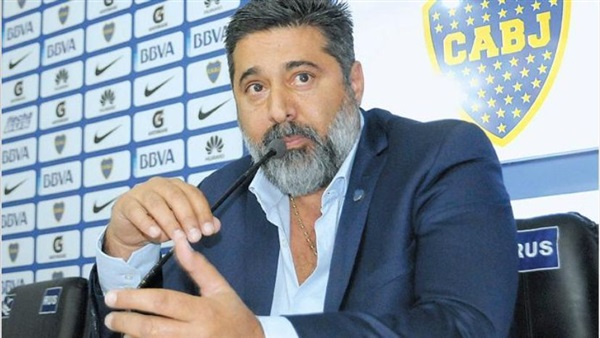 نائب رئيس الاتحاد