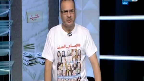 الإعلامي جابر القرموطي