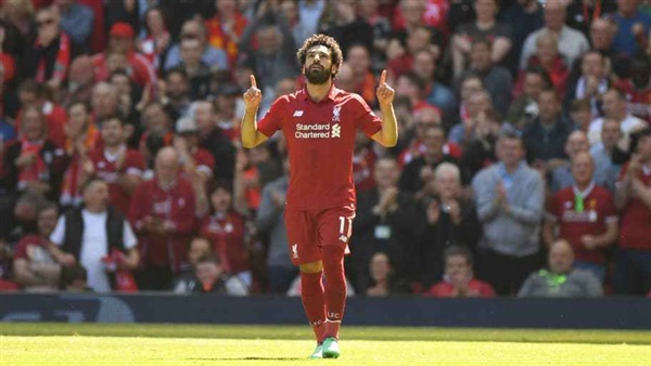 نجم ليفربول محمد