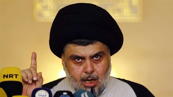 مقتدى الصدر