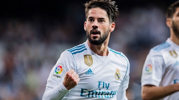نجم ريال مدريد إيسكو