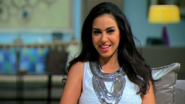 الفنانة نسرين امين