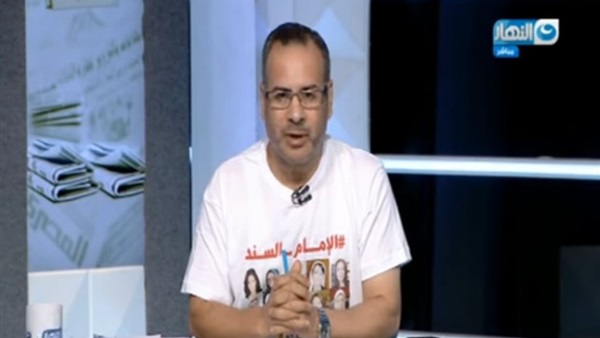 الإعلامي جابر القرموطي