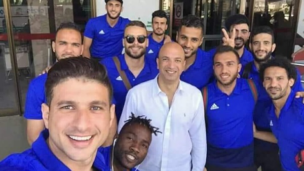 لاعبي الاتحاد