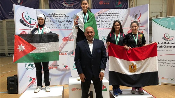 منتخب مصر للريشة