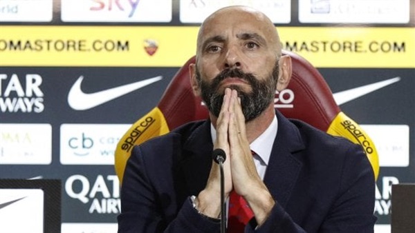 المدير الرياضي لروما