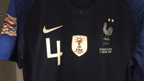 منتخب فرنسا