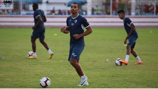 مران الزمالك
