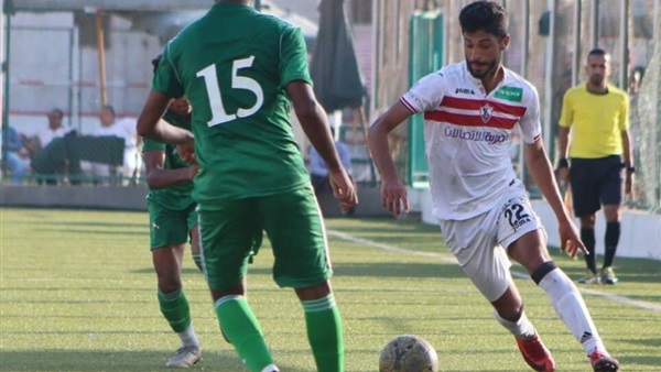 الزمالك - الاتحاد
