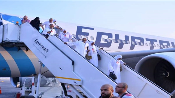 عودة الحجاج