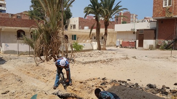 إحلال وتجديد شبكة
