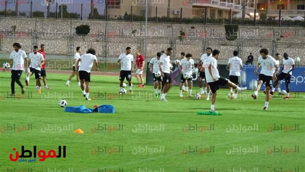 مران المنتخب