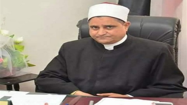 الشيخ محمد شعلان