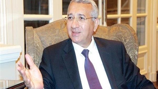 السفير محمد حجازي،