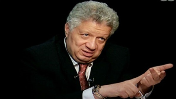مرتضي منصور رئيس