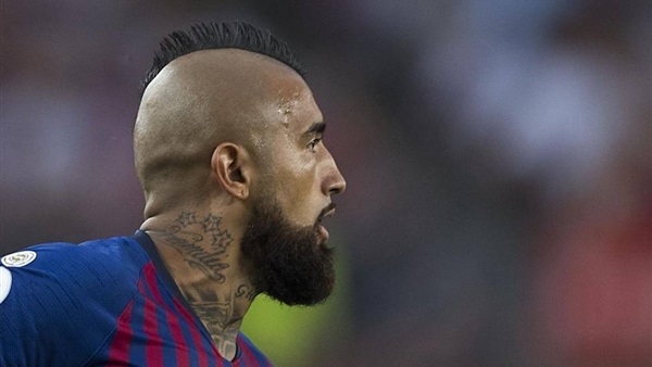 نجم برشلونة أرتورو