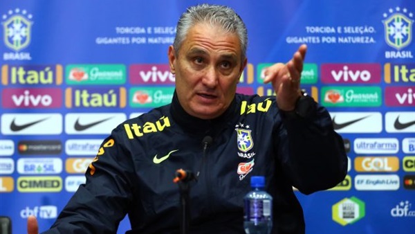 مدرب منتخب البرازيل