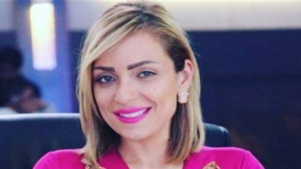 الفنانة ريم البارودي