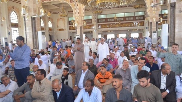 صلاة الجمعة