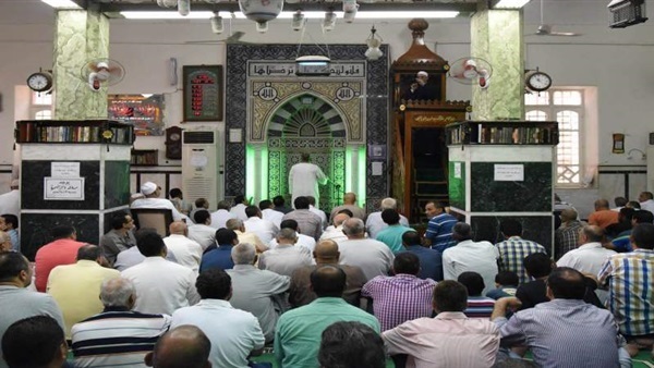 صلاة الجمعة