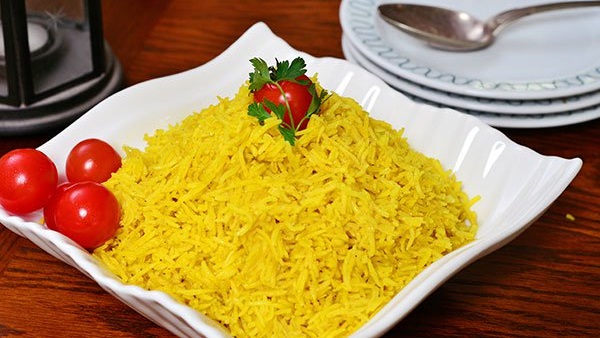 طريقة عمل الارز البسمتى