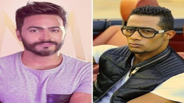الفنان محمد رمضان