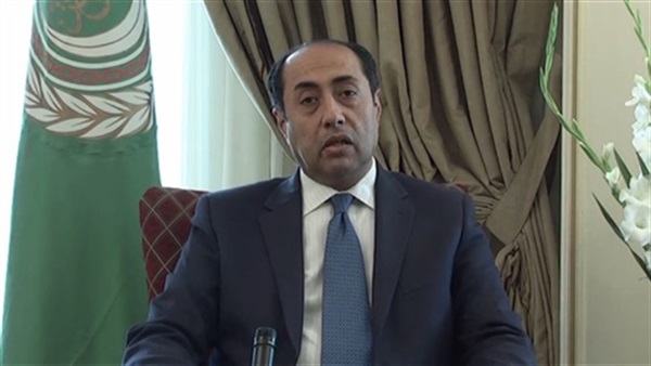 السفير حسام زكي الأمين