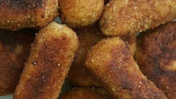 طريقة عمل كفتة