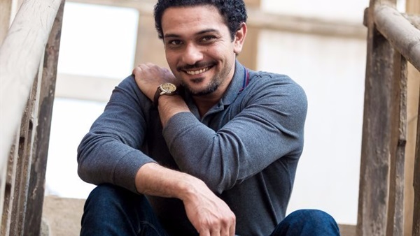 الفنان أسر ياسين