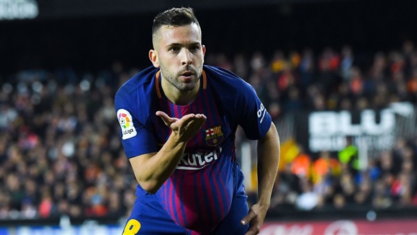 نجم برشلونة جوردي