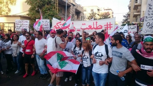 متظاهري العراق