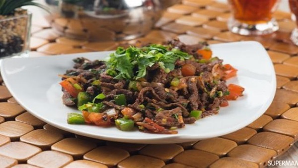 الكبدة الاسكندراني