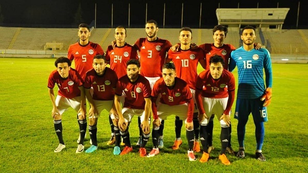 منتخب مصر الأوليمبي