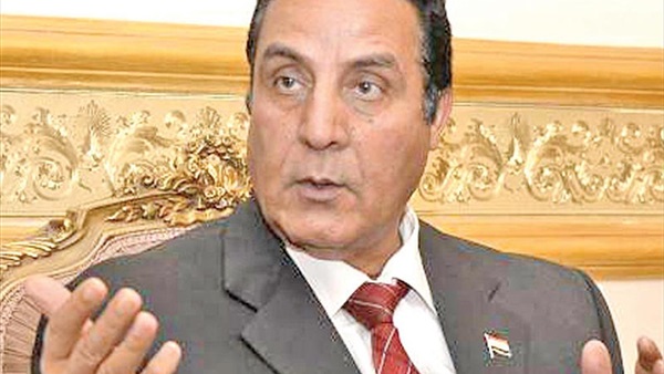 اللواء محمد الشهاوى