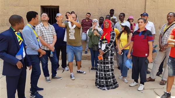 سفينة النيل للشباب