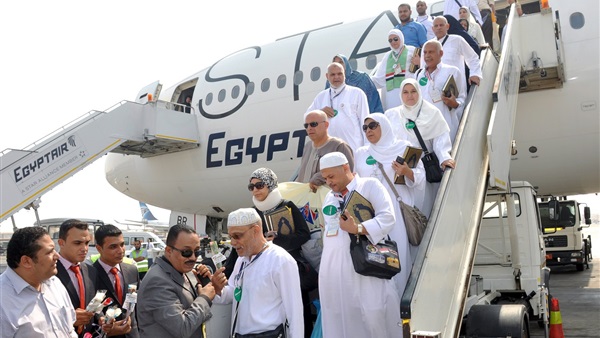 عودة الحجاج