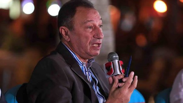 محمود الخطيب - رئيس