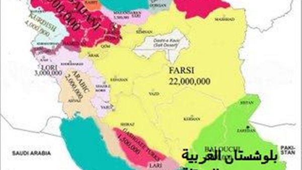 حركة بلوشستان