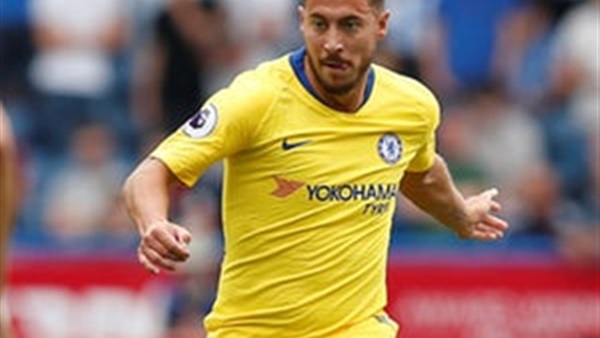 إيدن هازارد لاعب
