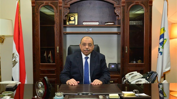 وزير التنمية المحلية