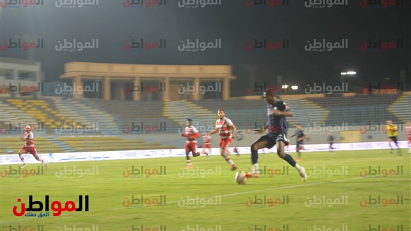 بيراميدز - الإفريقي