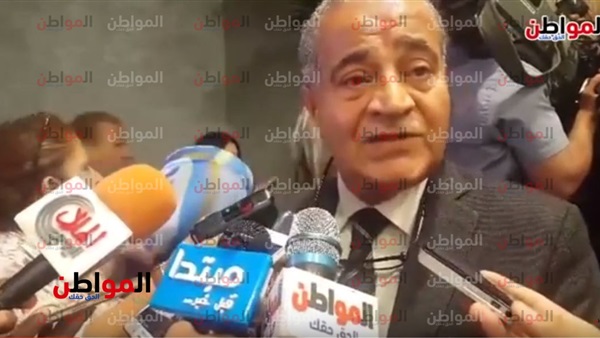 على المصيلحي وزير