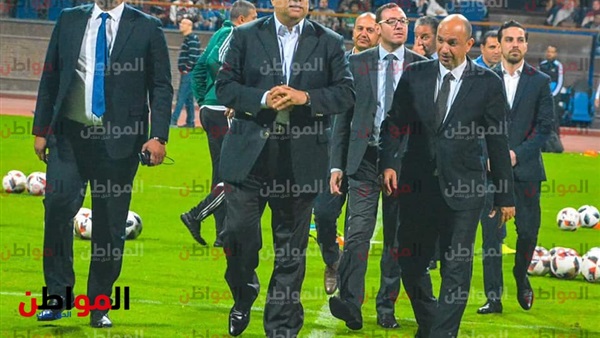 محمد مصيلحي - رئيس